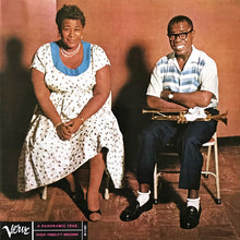 Charger l'image dans la galerie, Ella Fitzgerald And Louis Armstrong : Ella And Louis (LP, Album, Mono, RE, 180)