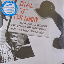 Laden Sie das Bild in den Galerie-Viewer, Sonny Clark : Dial "S" For Sonny (LP, Album, Mono, RE, 180)