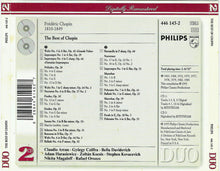 Load image into Gallery viewer, Chopin* : The Best Of Chopin (2xCD, Comp, RE, RM)