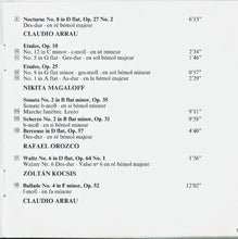 Load image into Gallery viewer, Chopin* : The Best Of Chopin (2xCD, Comp, RE, RM)