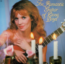 Load image into Gallery viewer, Liona Boyd : The Romantic Guitar Of Liona Boyd (LP, Album)