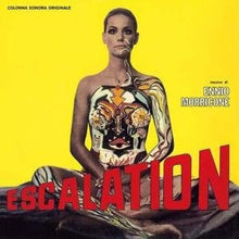 Load image into Gallery viewer, Ennio Morricone : Escalation (Colonna Sonora Originale) (LP, Album, RE)