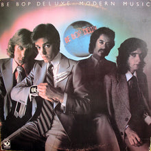 Load image into Gallery viewer, Be Bop Deluxe : Modern Music (LP, Album, LA )