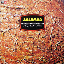 Laden Sie das Bild in den Galerie-Viewer, The New Dave Pike Set & Grupo Baiafro In Bahia : Salomão (LP, Album, Gat)