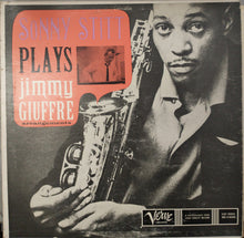Load image into Gallery viewer, Sonny Stitt : Plays Jimmy Giuffre Arrangements (LP, Album, Mono, RE)