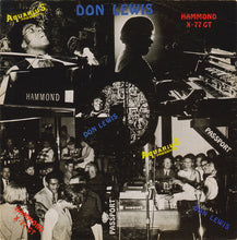 Load image into Gallery viewer, Don Lewis (3) : The Don Lewis Experience (LP, Album)