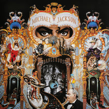 Laden Sie das Bild in den Galerie-Viewer, Michael Jackson : Dangerous (2xLP, Album, RE)