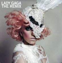 Laden Sie das Bild in den Galerie-Viewer, Lady Gaga : The Remix (LP, Comp)