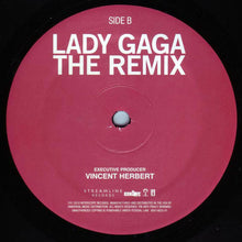 Laden Sie das Bild in den Galerie-Viewer, Lady Gaga : The Remix (LP, Comp)
