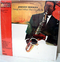 Load image into Gallery viewer, Johnny Hodges : Things Ain't What They Used To Be (LP, Mono, RE)