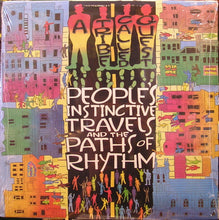 Load image into Gallery viewer, A Tribe Called Quest : People's Instinctive Travels And The Paths Of Rhythm (2xLP, Album, RE, RM)