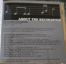 Load image into Gallery viewer, Ocie Stockard And The Wanderers* : Western Swing Chronicles Vol. 3 (CD, Comp)