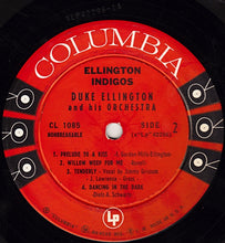 Load image into Gallery viewer, Duke Ellington And His Orchestra : Ellington Indigos (LP, Album, Mono, Hol)