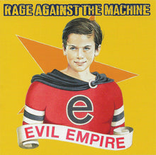 Load image into Gallery viewer, Rage Against The Machine : Evil Empire (CD, Album, RE)