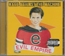 Load image into Gallery viewer, Rage Against The Machine : Evil Empire (CD, Album, RE)