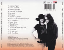Load image into Gallery viewer, The Black Crowes : Greatest Hits 1990-1999 (A Tribute To A Work In Progress) (CD, Comp, Son)