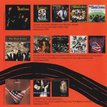 Load image into Gallery viewer, The Black Crowes : Greatest Hits 1990-1999 (A Tribute To A Work In Progress) (CD, Comp, Son)