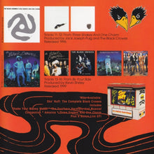Load image into Gallery viewer, The Black Crowes : Greatest Hits 1990-1999 (A Tribute To A Work In Progress) (CD, Comp, Son)