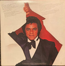 Load image into Gallery viewer, Johnny Mathis : Hold Me, Thrill Me, Kiss Me (LP, Album, Ter)