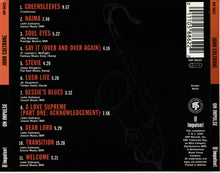 Laden Sie das Bild in den Galerie-Viewer, John Coltrane : On Impulse (CD, Comp)