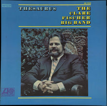 Load image into Gallery viewer, The Clare Fischer Big Band* : Thesaurus (LP, Album, PR)