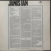 Laden Sie das Bild in den Galerie-Viewer, Janis Ian : Janis Ian (LP, Album, RE, PRC)