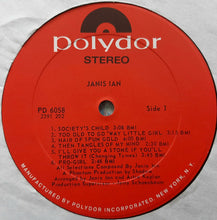 Laden Sie das Bild in den Galerie-Viewer, Janis Ian : Janis Ian (LP, Album, RE, PRC)