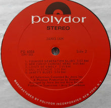 Laden Sie das Bild in den Galerie-Viewer, Janis Ian : Janis Ian (LP, Album, RE, PRC)