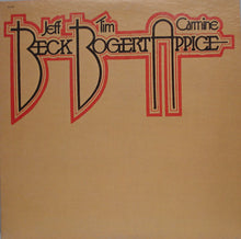 Load image into Gallery viewer, Beck, Bogert & Appice : Beck, Bogert & Appice (LP, Album, RE, Ter)
