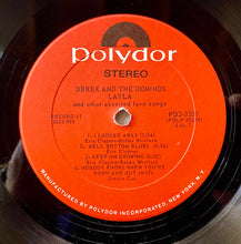 Load image into Gallery viewer, Derek And The Dominos* : Layla And Other Assorted Love Songs (2xLP, Album, RE, PRC)