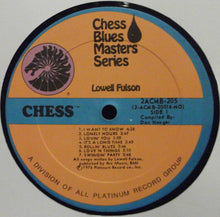 Charger l'image dans la galerie, Lowell Fulson : Lowell Fulson (2xLP, Comp, Gat)