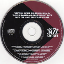 Load image into Gallery viewer, W. Lee O'Daniel : Western Swing Chronicles Vol. 4 (CD, Comp)
