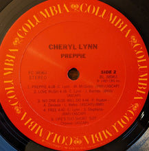 Load image into Gallery viewer, Cheryl Lynn : Preppie (LP, Album)