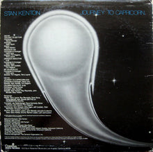 Load image into Gallery viewer, Stan Kenton : Journey To Capricorn (LP, Album)