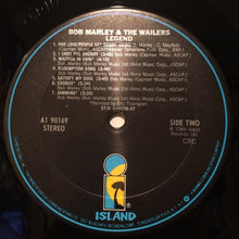 Laden Sie das Bild in den Galerie-Viewer, Bob Marley And The Wailers* : Legend: The Best Of Bob Marley And The Wailers (LP, Comp, Club, RE, Gat)
