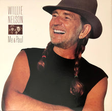 Load image into Gallery viewer, Willie Nelson : Me & Paul (LP, Album)