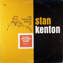 Load image into Gallery viewer, Stan Kenton And His Orchestra : Live At Butler University (2xLP, Quad)