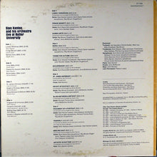 Load image into Gallery viewer, Stan Kenton And His Orchestra : Live At Butler University (2xLP, Quad)
