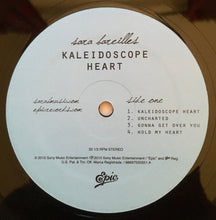 Load image into Gallery viewer, Sara Bareilles : Kaleidoscope Heart (2xLP, Album)