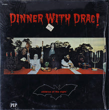 Load image into Gallery viewer, Children Of The Night (5) : Dinner With Drac! (LP, Album, Kee)