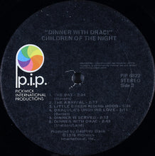Load image into Gallery viewer, Children Of The Night (5) : Dinner With Drac! (LP, Album, Kee)