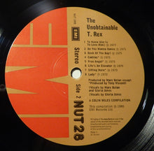 Load image into Gallery viewer, T. Rex : The Unobtainable T. Rex (LP, Comp)