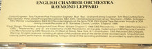 Load image into Gallery viewer, Cho-Liang Lin, Mozart*, English Chamber Orchestra, Raymond Leppard : Violin Concertos No. 1, K. 207 & No. 4, K. 218 / Rondo K. 269 (CD, Album)