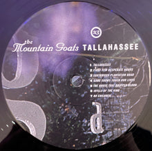 Load image into Gallery viewer, The Mountain Goats : Tallahassee (LP, Album, RE)