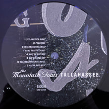 Load image into Gallery viewer, The Mountain Goats : Tallahassee (LP, Album, RE)