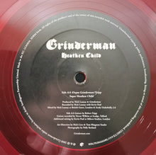 Charger l'image dans la galerie, Grinderman : Heathen Child (12", Single, Ltd, MP, Red)