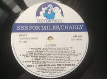 Load image into Gallery viewer, Billy J Kramer With The Dakotas* : Listen (LP, Comp, RE)