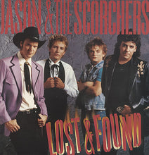 Load image into Gallery viewer, Jason & The Scorchers : Lost & Found (LP, Album, Jac)