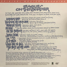 Load image into Gallery viewer, Eagles : On The Border (2x12", Album, RE, RM, 180 + Box, Ltd, Num)