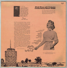 Charger l'image dans la galerie, Dinah Shore : Dinah, Yes Indeed! (LP, Album, Mono, RE)